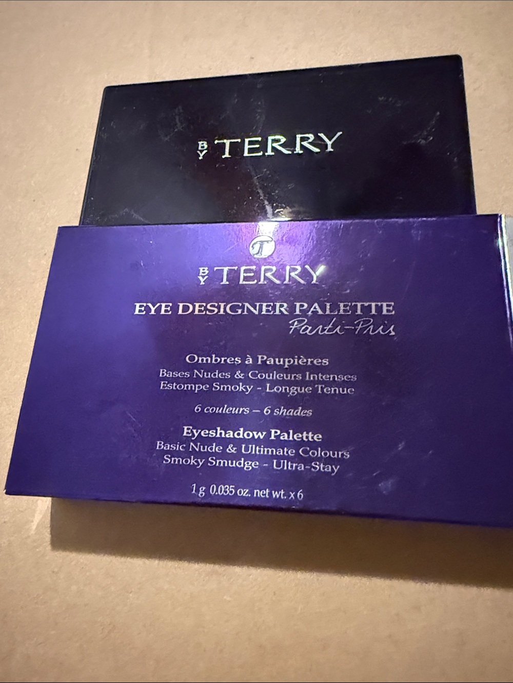 By Terry Eye Designer Palette Eyeshadow - Purple